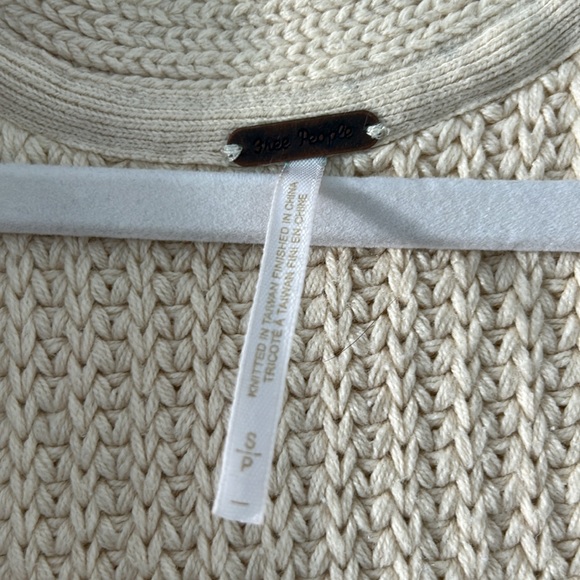 Free people sweater cardigan - Picture 2 of 2